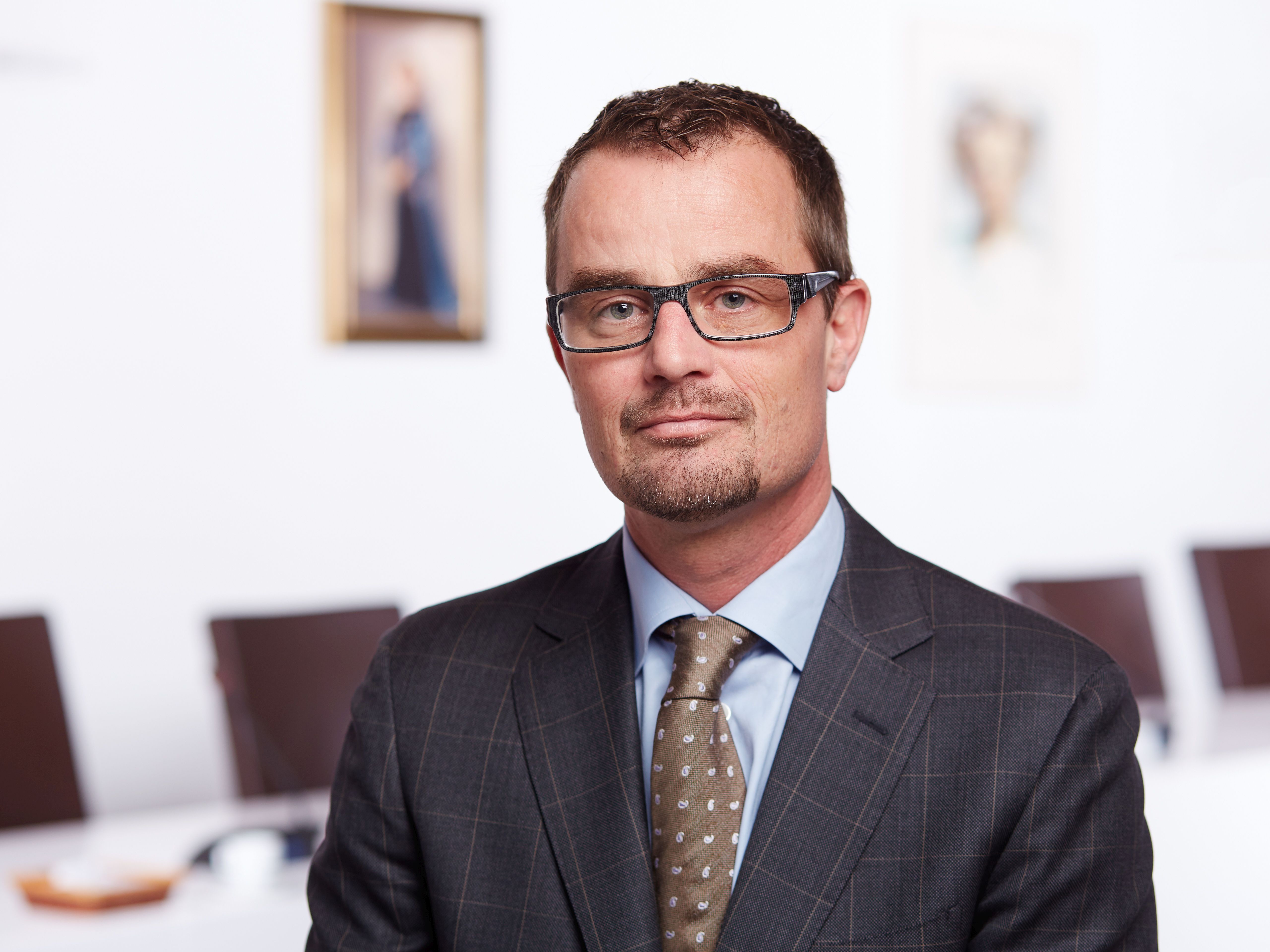 Raimond de Prez, wethouder gemeente Delft