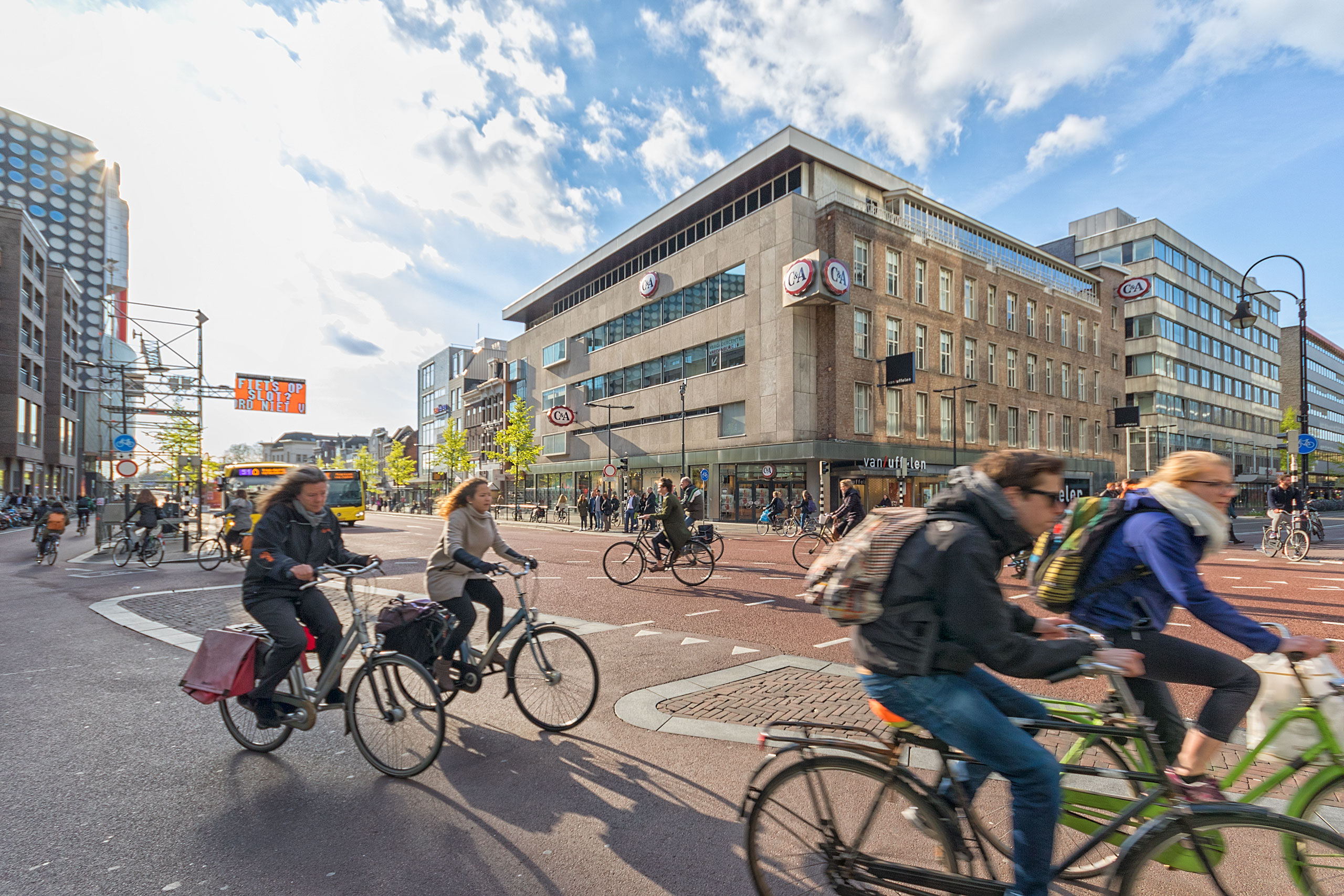 Utrecht fiets