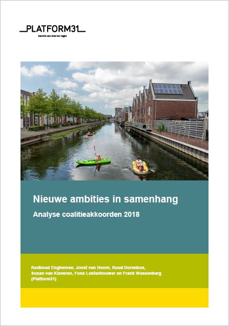 Analyse coalitieakkoorden 2018