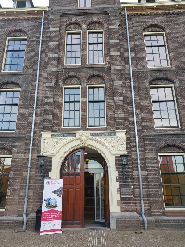 Stedelijke Transformatie