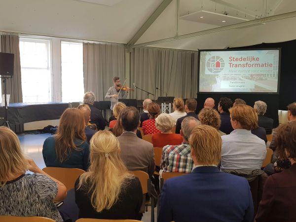 Stedelijke Transformatie