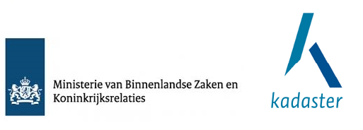 Ministerie van bzk en kadaster