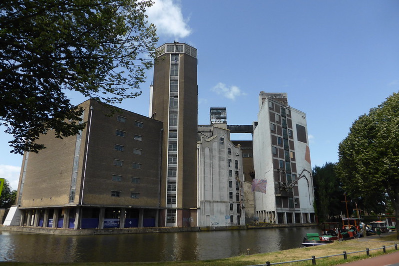Meelfabriek Leiden