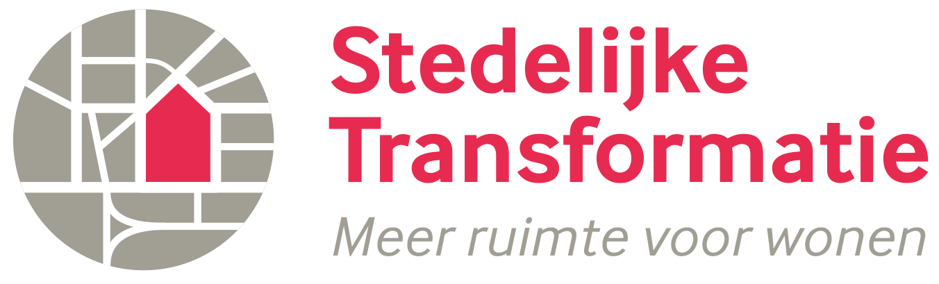 Logo stedelijke transformatie