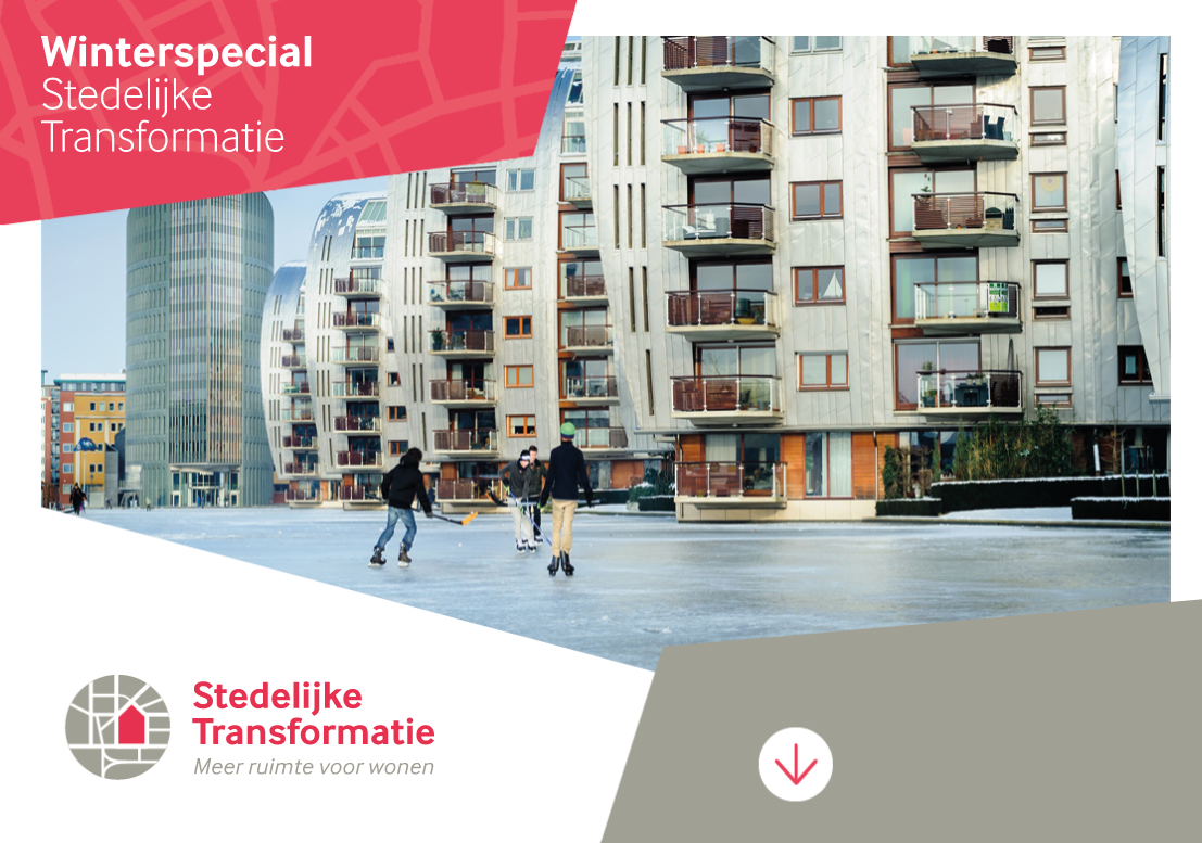 Winterspecial Stedelijke Transformatie cover