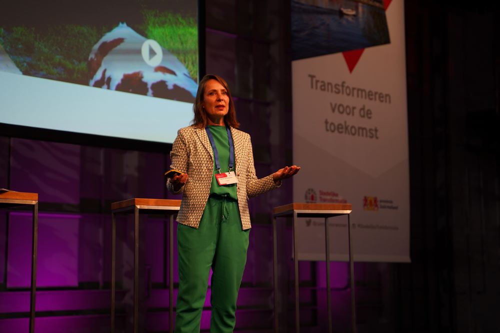 Jaarcongres Stedelijke Transformatie 4