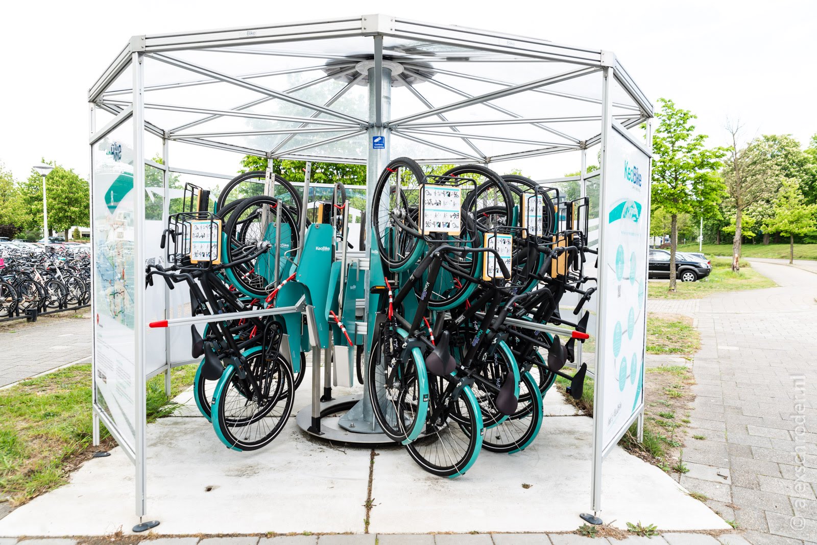 Transitiemanagement in mobiliteit en parkeerbeleid