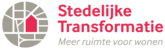 Stedelijke transformatie logo 2024