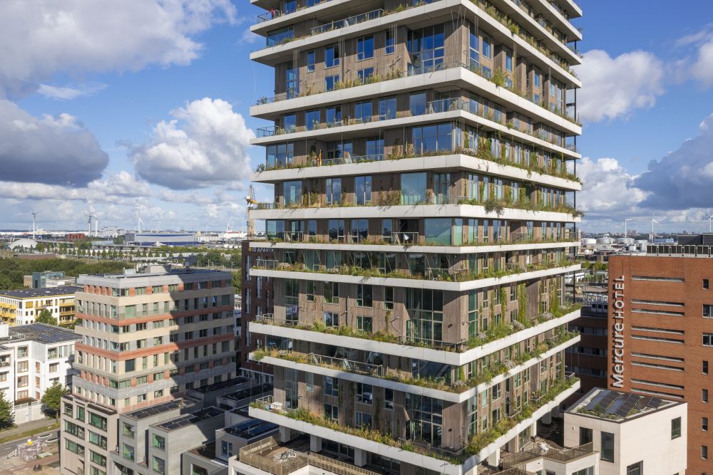 Vertical, Amsterdam (foto Heijmans)